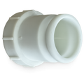 S60x6 to 2 inch male camlock adapter for IBC discharge fittings