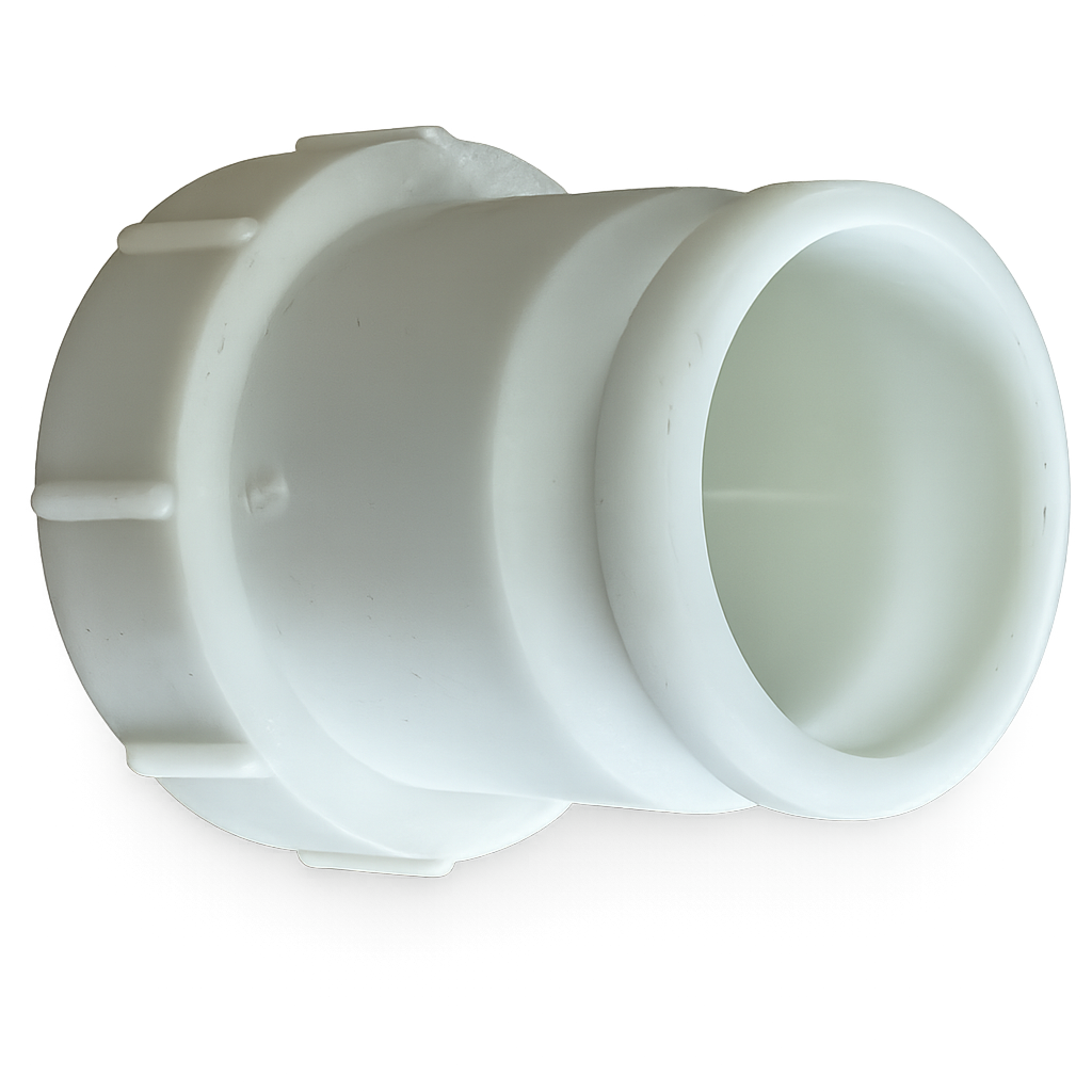 S60x6 to 2" Male Camlock