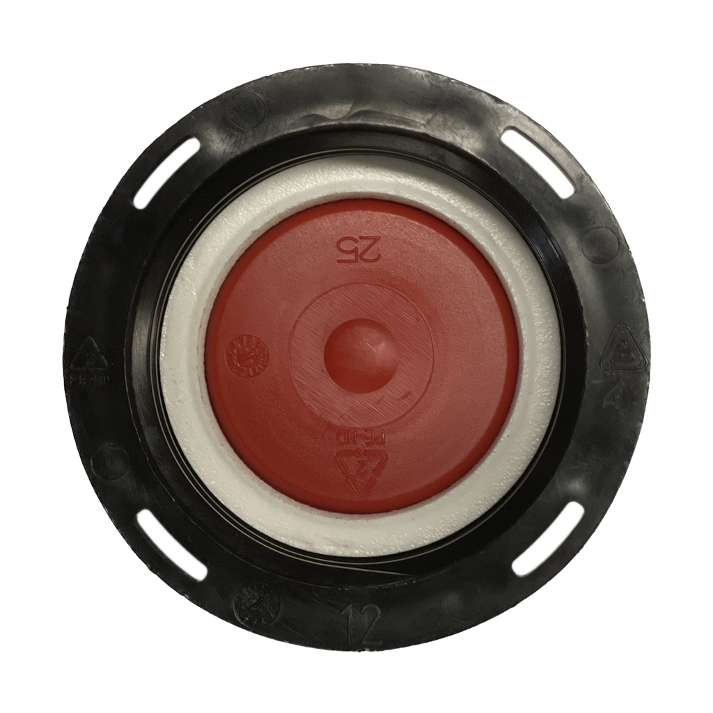 DN50 3 Piece Valve Cap