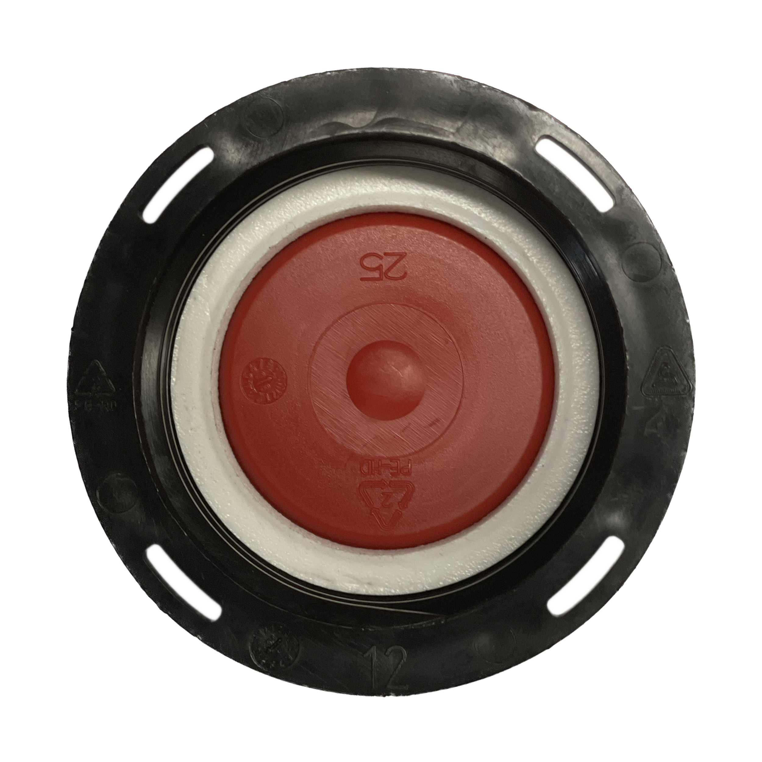 DN50 3 Piece Valve Cap