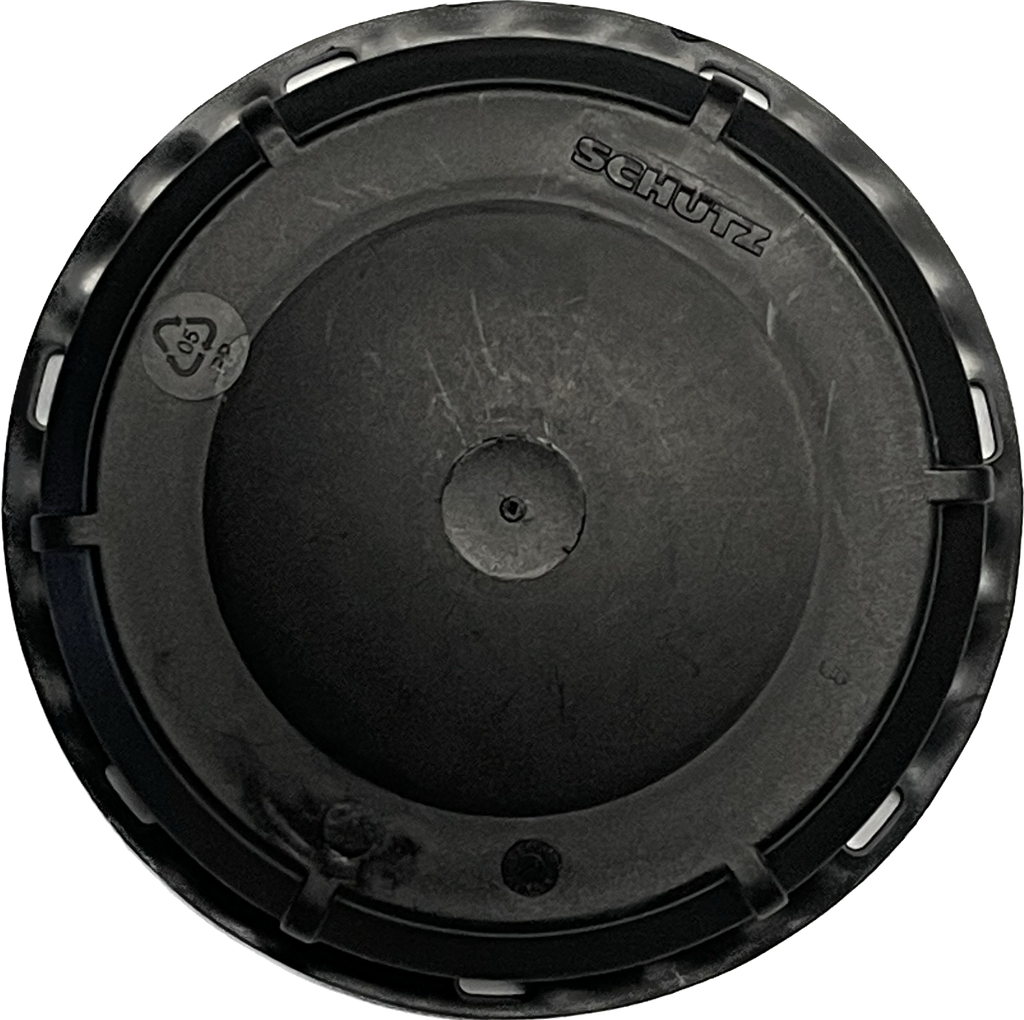 DN80 valve cap for IBC outlet butterfly valve protection