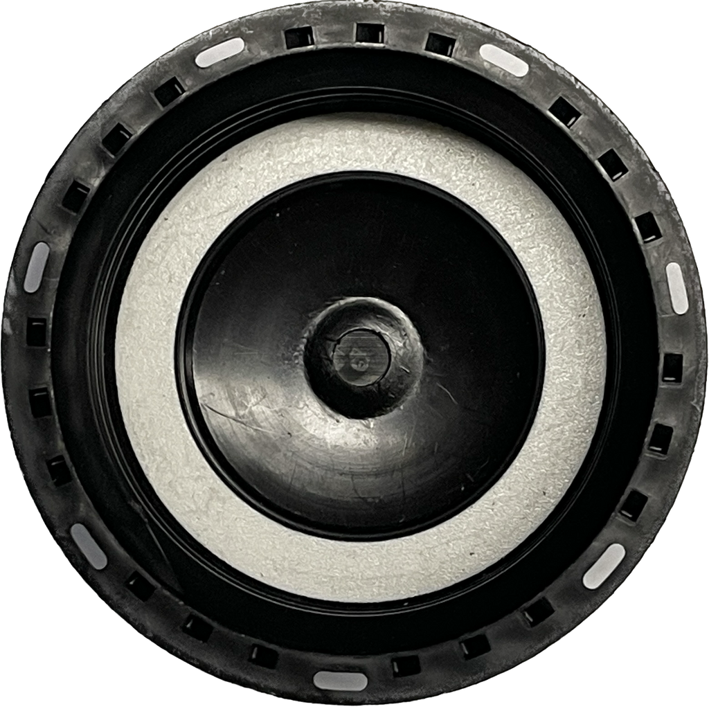 DN80 IBC valve cap alternate view