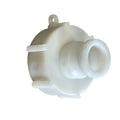 S60x6 to 1 inch male camlock adapter for IBC container discharge