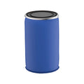 Schütz open head drum 208L new HDPE plastic open top drum UN approved