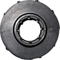 DN80 female to DN50 male IBC outlet reducer adapter fitting