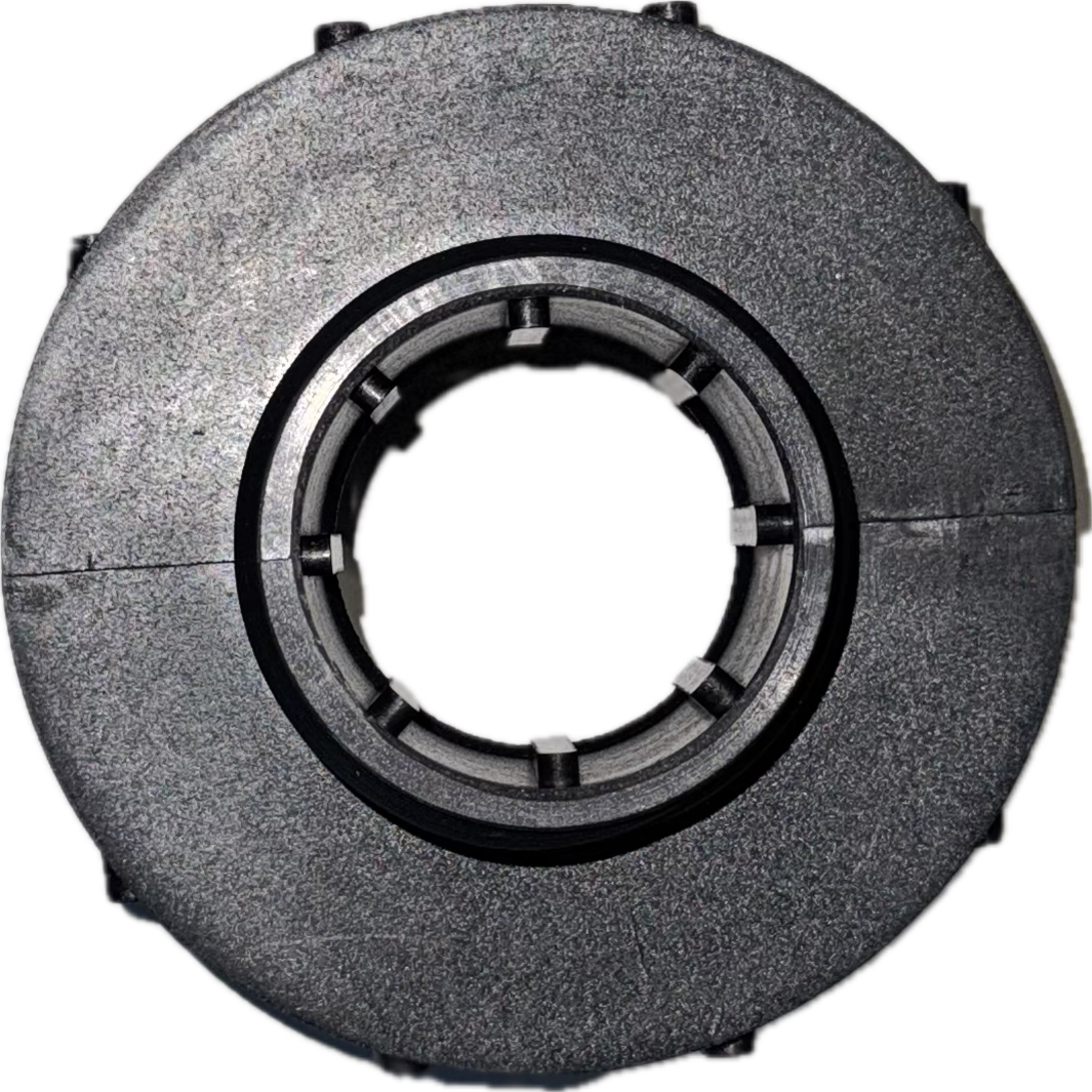 DN80 Female to DN50 Male